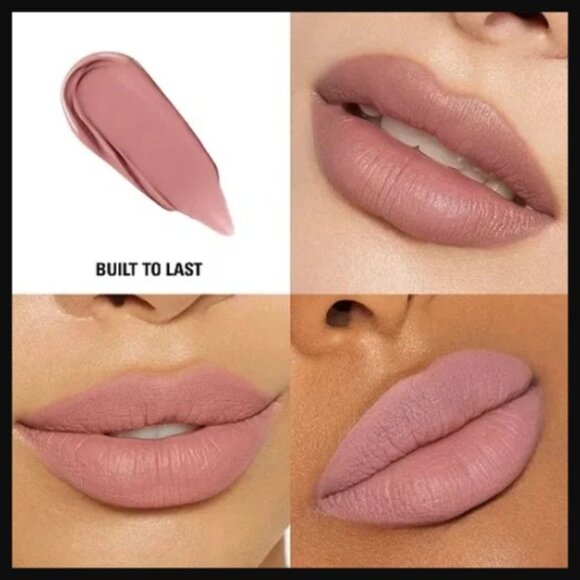 Kylie Matte Liquid Lipstick matte 308 built to last NIB - Picture 2 of 3